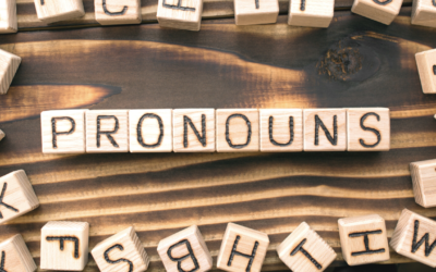 Using Pronouns as Standard Practice in Pilates