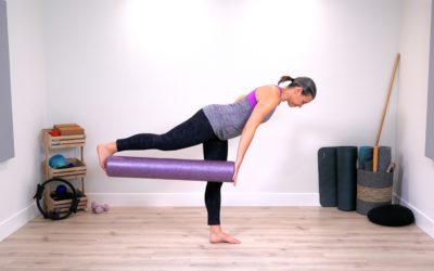 Pilates Workout for the Legs