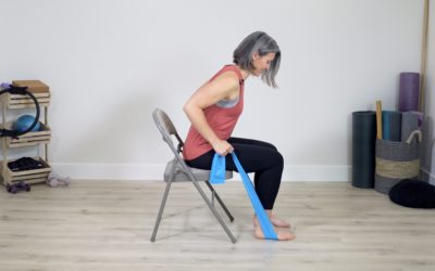 Posture Pilates Class