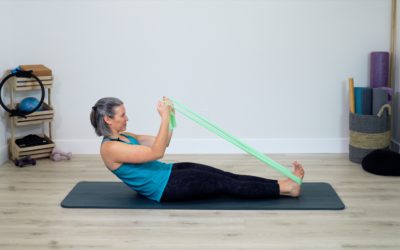 Total Body Band Pilates