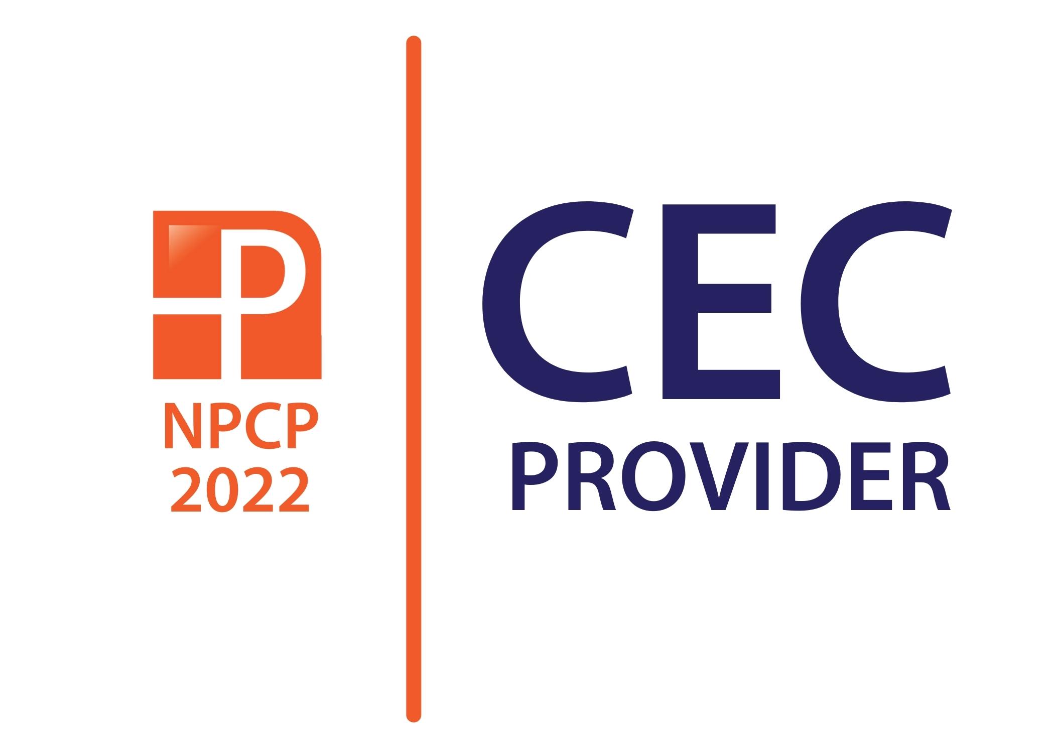 NPCP 2022 CEC Provider